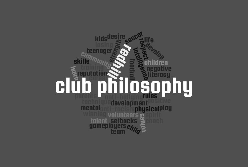 Club Philosophy